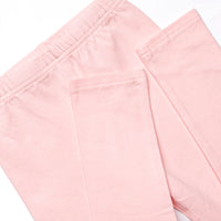 Red Blossom Beauty Legging Set, Pink