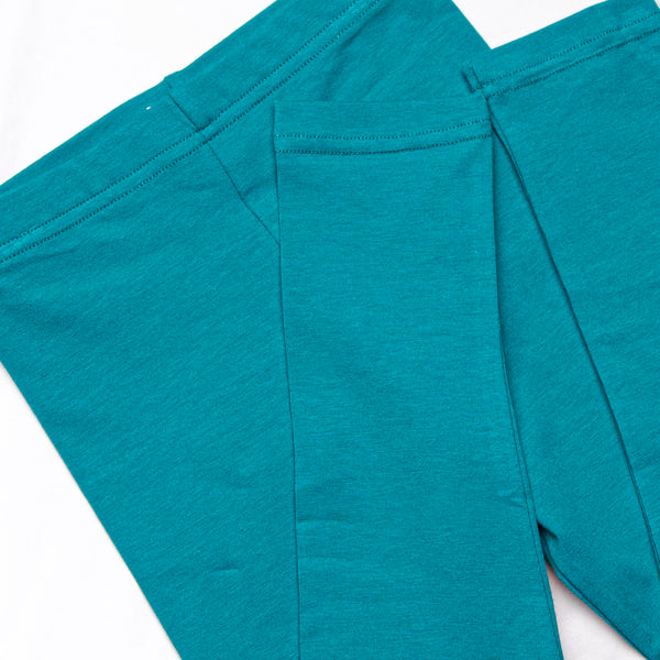 Garden Charm Legging Set, Blue