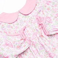 Ballroom Ballerinas Bloomer Set, Pink