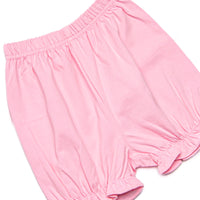 Ballroom Ballerinas Bloomer Set, Pink