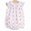 Berry and Bright Bubble, Red