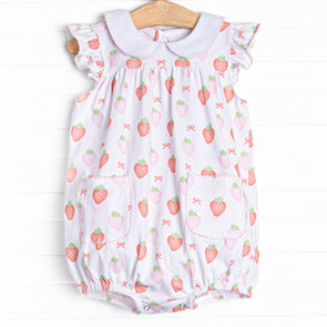 Berry and Bright Bubble, Red