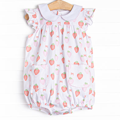Berry and Bright Bubble, Red
