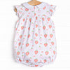 Berry and Bright Bubble, Red