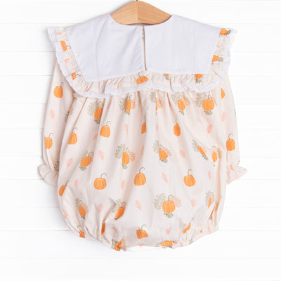 Fall Forage Bubble, Tan