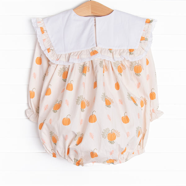 Fall Forage Bubble, Tan