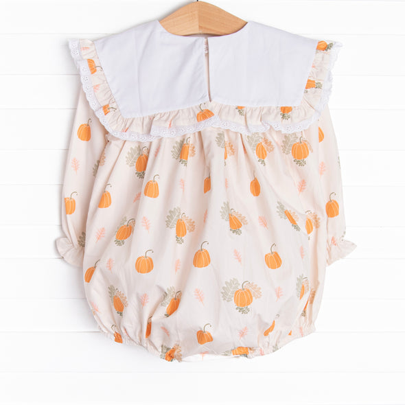 Fall Forage Bubble, Tan