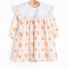 Fall Forage Dress, Tan
