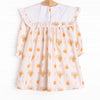 Fall Forage Dress, Tan
