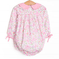 Ballroom Ballerinas Bubble, Pink