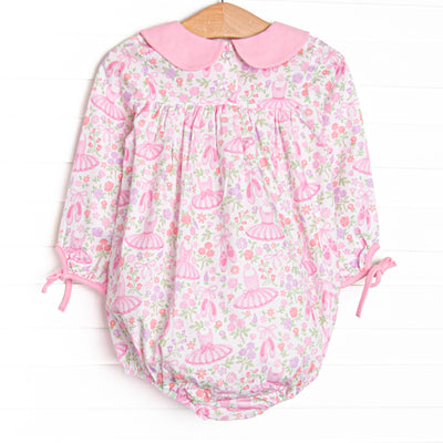 Ballroom Ballerinas Bubble, Pink