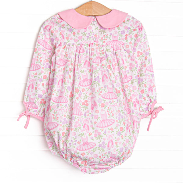 Ballroom Ballerinas Bubble, Pink