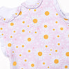 Dotted with Daisies Dress, Pink