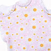 Dotted with Daisies Bubble, Pink
