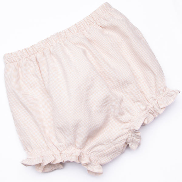 Amber Autumn Diaper Set, Yellow