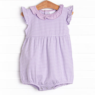 Aurora Bubble, Purple Stripe