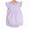 Aurora Bubble, Purple Stripe