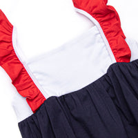All-American Classic Bubble, Blue