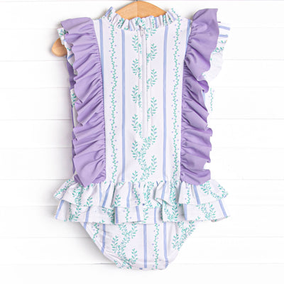 Wisteria Lanes One Piece, Purple