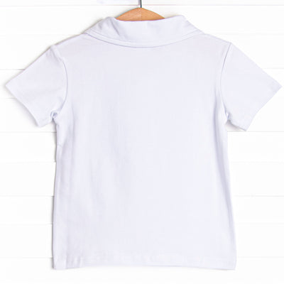 Parker Polo Short Sleeve, (4 Colors)
