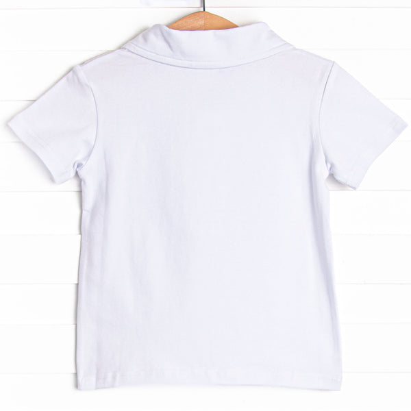 Parker Polo Short Sleeve, (4 Colors)