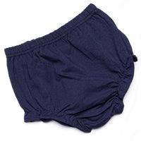 Berkley Long Sleeve Diaper Set, Navy Stripe