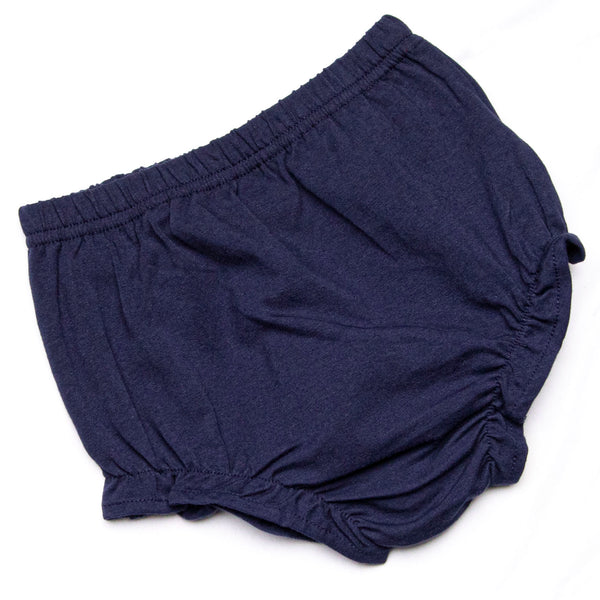 Berkley Long Sleeve Diaper Set, Navy Stripe
