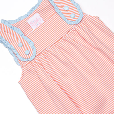Julie Bubble, Orange Stripe