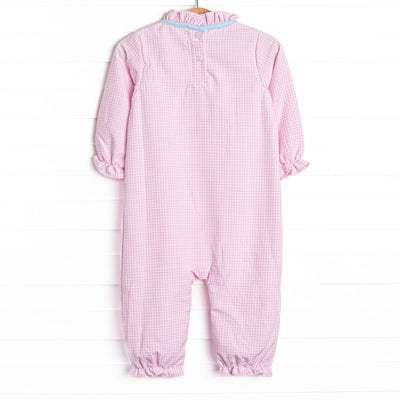 Primrose Hill Romper, Pink