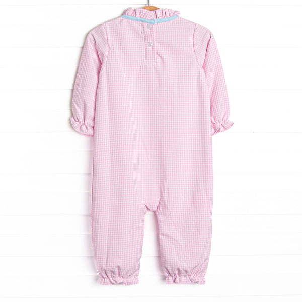 Primrose Hill Romper, Pink