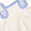 Southern Sorrento Short Set, Blue