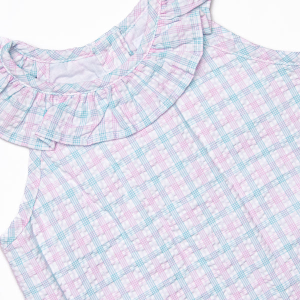 Pastel Praise Dress, Pink