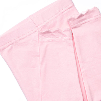Gosling Garden Legging Set, Pink