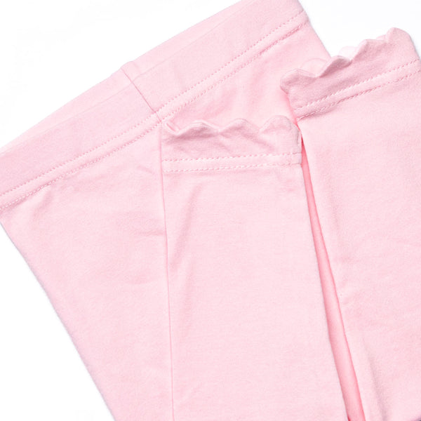Gosling Garden Legging Set, Pink
