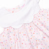 Ditsy Dots Dress, Pink