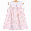 Ditsy Dots Dress, Pink