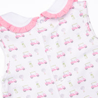 Tee Time Dress, Pink