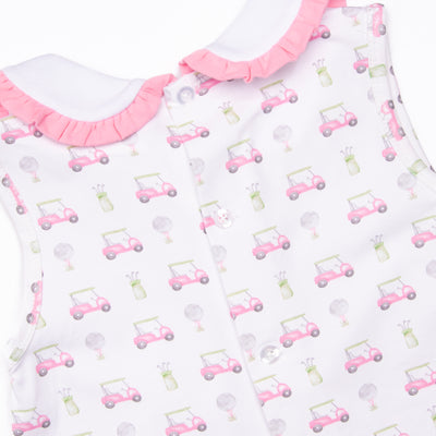 Tee Time Dress, Pink