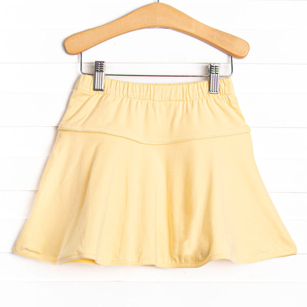 Natalie Knit Skort, (7 Colors)