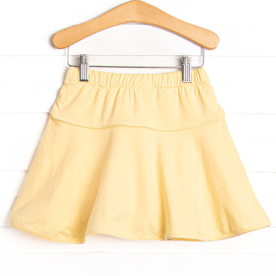 Natalie Knit Skort, (7 Colors)