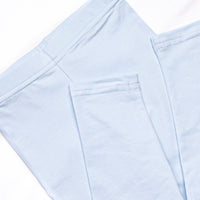 Blue Berry Blooms Legging Set, Blue