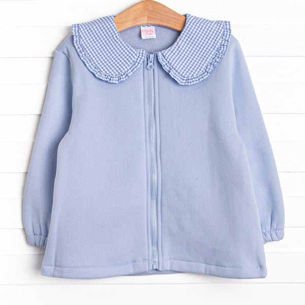 Heidi Jacket, Blue