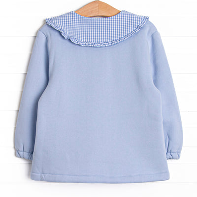 Heidi Jacket, Blue