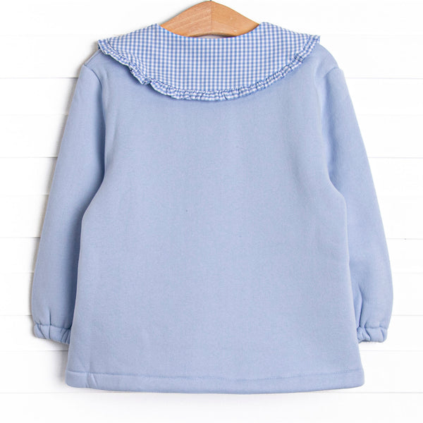 Heidi Jacket, Blue