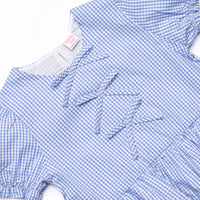 Countryside Coast Skirt Set, Blue
