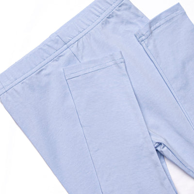 Countryside Coast Legging Set, Blue