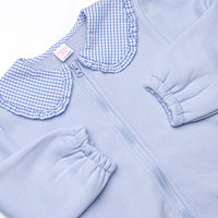 Heidi Jacket, Blue