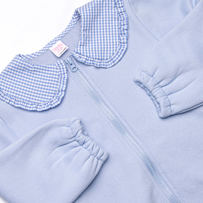 Heidi Jacket, Blue