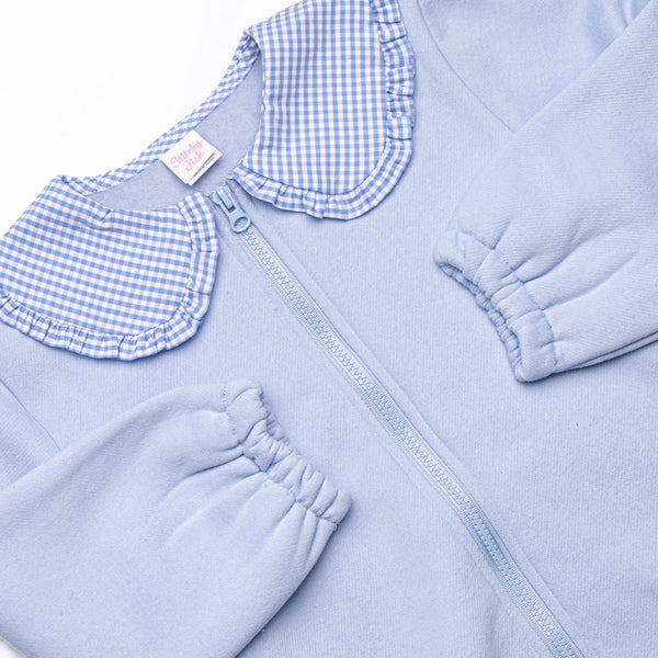 Heidi Jacket, Blue