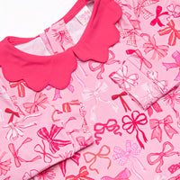 Match Point Pink Tennis Dress, Pink